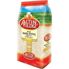 Altın Yıldız Baldo Pirinç 2.5 kg