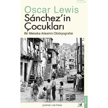 Beyaz Baykuş Yayınları Sanchez’in Çocukları