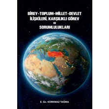 Birey, Toplum, Millet, Devlet Ilişkileri, Karşılıklı Görev ve Sorumlulukları