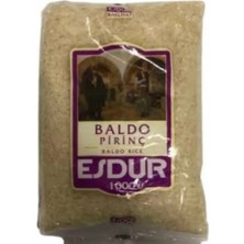 Esdur Baldo Pirinç 1 kg