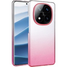Xiaomi Redmi Note 14 Pro 5g Uyumlu Glossy Kapak - Pembe