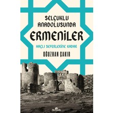 Kronik Kitap Selçuklu Anadolusunda Ermeniler