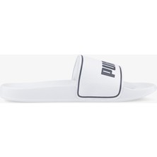 Puma Leadcat 2.0 Unisex Beyaz Terlik.02