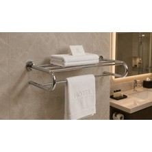 Pnr Hijyen Destekli Raf Havluluk 304 Kalite 50*29*12 cm
