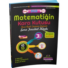 Informal Yayınları 2019 DGS Matematiğin Kara Kutusu 3. Kitap Konu Özetli Tamamı Çözümlü Sor Bankası