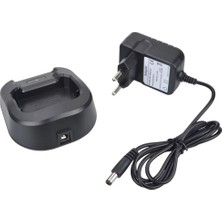 Baofeng UV82 Şarj Aleti Adaptör + Yuva