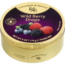 Cavendish & Harvey Karışık Böğürtlen 175 G - 6 Adet