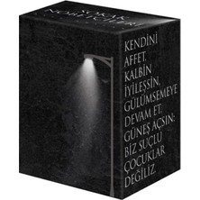 İndigo Kitap Sokak Nöbetçileri Seti 4 Kitap (Kutulu)