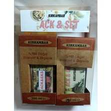Kırkambar Akciğer Kisti Seti (Ack&set)