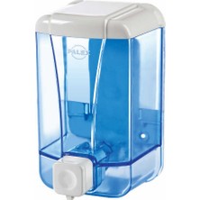 Vira Sıvı Sabunluk - Duvara Monte - 500 ml