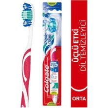 Colgate 3 Etki Fırça