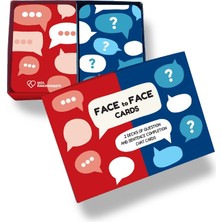 Remzi Kitabevi Face To Face Cards