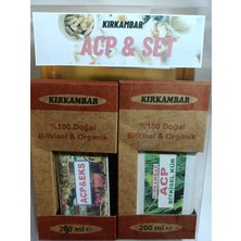 Kırkambar Akciğer Polipi Seti (Acp&set)