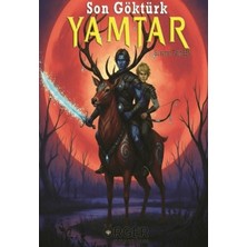 Örger Yayınları Yamtar - Son Göktürk Süleyman Fatih Şen