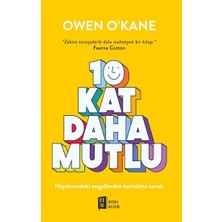 Mona Kitap 10 Kat  Daha Mutlu