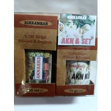 Kırkambar Aşırı Adet Kanaması Seti (Akn&set)