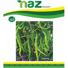 Naz Tohum Kıl Acı Biber Almina 10 gr