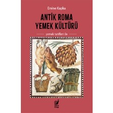 Sakin Kitap Antik Roma Yemek Kültürü