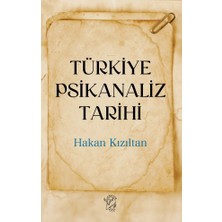 Minotor Kitap Türkiye Psikanaliz Tarihi