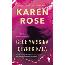 Nemesis Kitap Gece Yarısına Çeyrek Kala