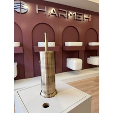 Harmeh Concept 433AQ Eko Biyeli Wc Fırçası Antik