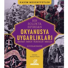 Elivora Okyanusya Uygarlıkları