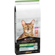 Pro Plan Somonlu Kısırlaştırılmış Kedi Maması 14KG