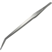 Chicos Mat Eğri Bitki Cımbızı 38 Cm-2mm