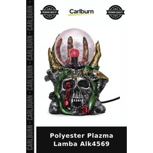 Carlburn Polyester Plazma Lamba Oda Aydınlatması Farklı Aydınlatma Ev Aksesuarı