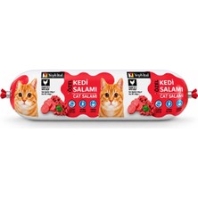 Yepvital Özel Dana Etli Kedi Salamı 100 gr