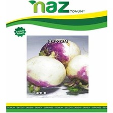 Naz Tohum Şalgam Turp 25 gr