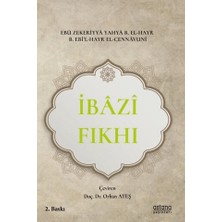 Astana Yayınları Ibazi Fıkhi (Kitabu'l-Vad'muhtasar Fi'l-Usül Ve'l-Fıkıh)