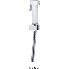 Harmeh Concept 17027C Kare Musluksuz Şattaf Krom