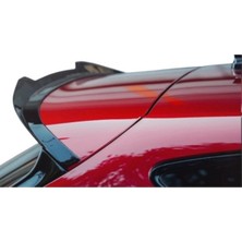 Türkset CUPRA Leon Mk1 Bagajüstü Spoiler 2021-2024 (( Parlak Siyah ))