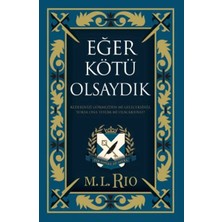 İncimark Eğer Kötü Olsaydık (Yan Boyamalı Ciltli Özel Baskı)