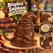 Ebuu Concept Büyücü Şapkası Seramik Kupa