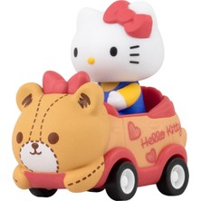 Yume Hello Kitty And Friends Zoom Hero Window Box Hello Kitty
