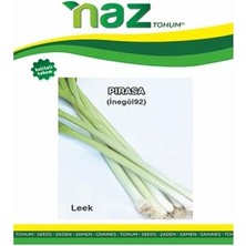 Naz Tohum Inegöl 92 Pırasa 10 gr