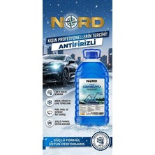 Nord KIŞLIK CAM SUYU  5 LT ANTİFİRZLİ %27Alkol