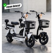 Skyjet Twister 15PRO E Bike