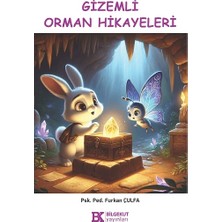 Bilgekut Yayınları Gizemli Orman Hikayeleri