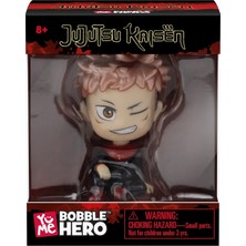 Yume Jujutsu Kaisen Bobble Hero Window Box Yuji Itadori (Winking)