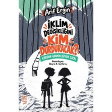 Sosyete Çarşısı Iklim Değişikliğini Kim Durduracak?