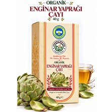 Anadolunun Özü Enginar Yaprağı Çayı | Arındırıcı • Metabolizma Destekleyici | Organik