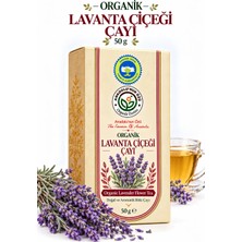 Anadolunun Özü Lavanta Çiçeği Çayı | Sakinleştirici Aroma • Akşam Rahatlatıcı | Organik
