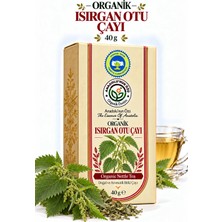 Anadolunun Özü Isırgan Otu Çayı | Canlandırıcı • Metabolizma Destekleyici | Organik