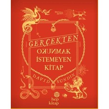 Hep Kitap Gerçekten Okunmak Istemeyen Kitap