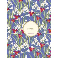 Hidden Paper Bez Ciltli Çizgisiz Defter 7