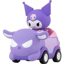 Yume Hello Kitty And Friends Zoom Hero Window Box Kuromi