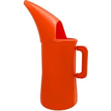 Huniper Plastik Litre Huni Ağızlı Bidon 5 Lt